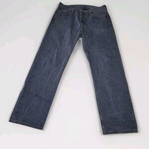Vintage Levi's 501 XX Mens 38x32 Original Button Fly 90s Made USA